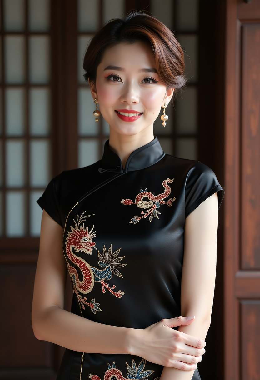 山河入梦剧照