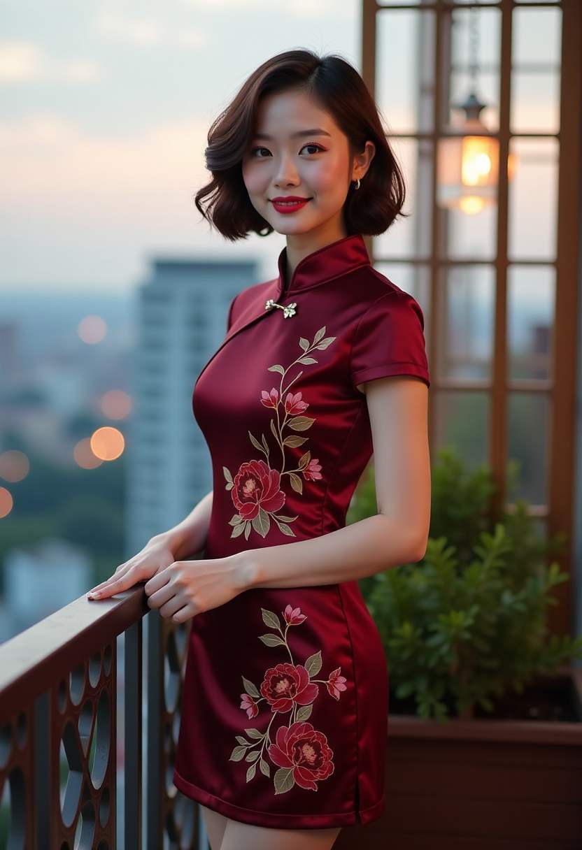 春日来信海报
